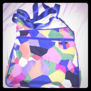 Pop Art Crossbody by Vera Bradley